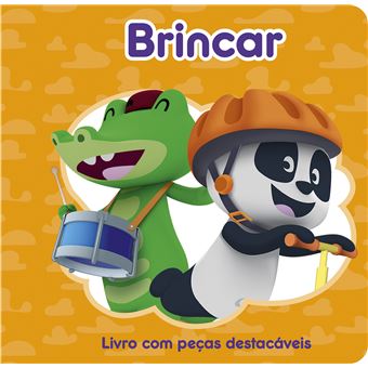 Canal Panda - Brincar 1