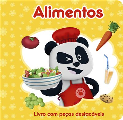 Imagem 0 de Canal Panda - Alimentos