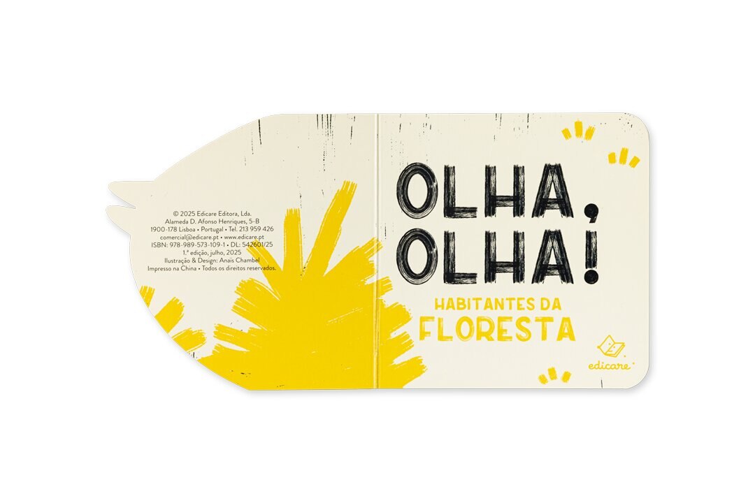 Olha, Olha! - Habitantes da Floresta 2