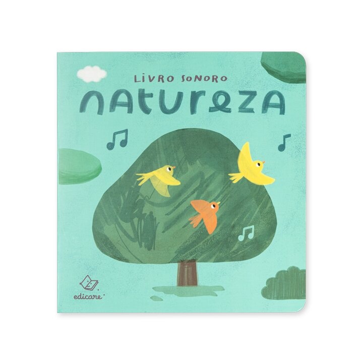 Livro Sonoro - Natureza 1