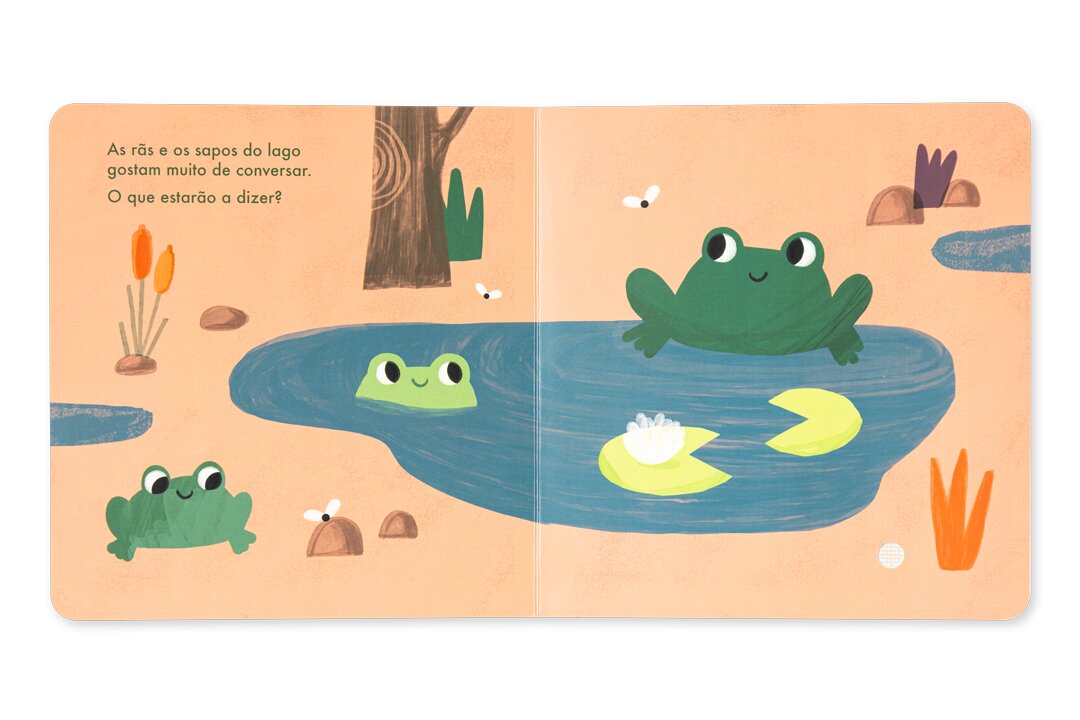 Livro Sonoro - Natureza 2