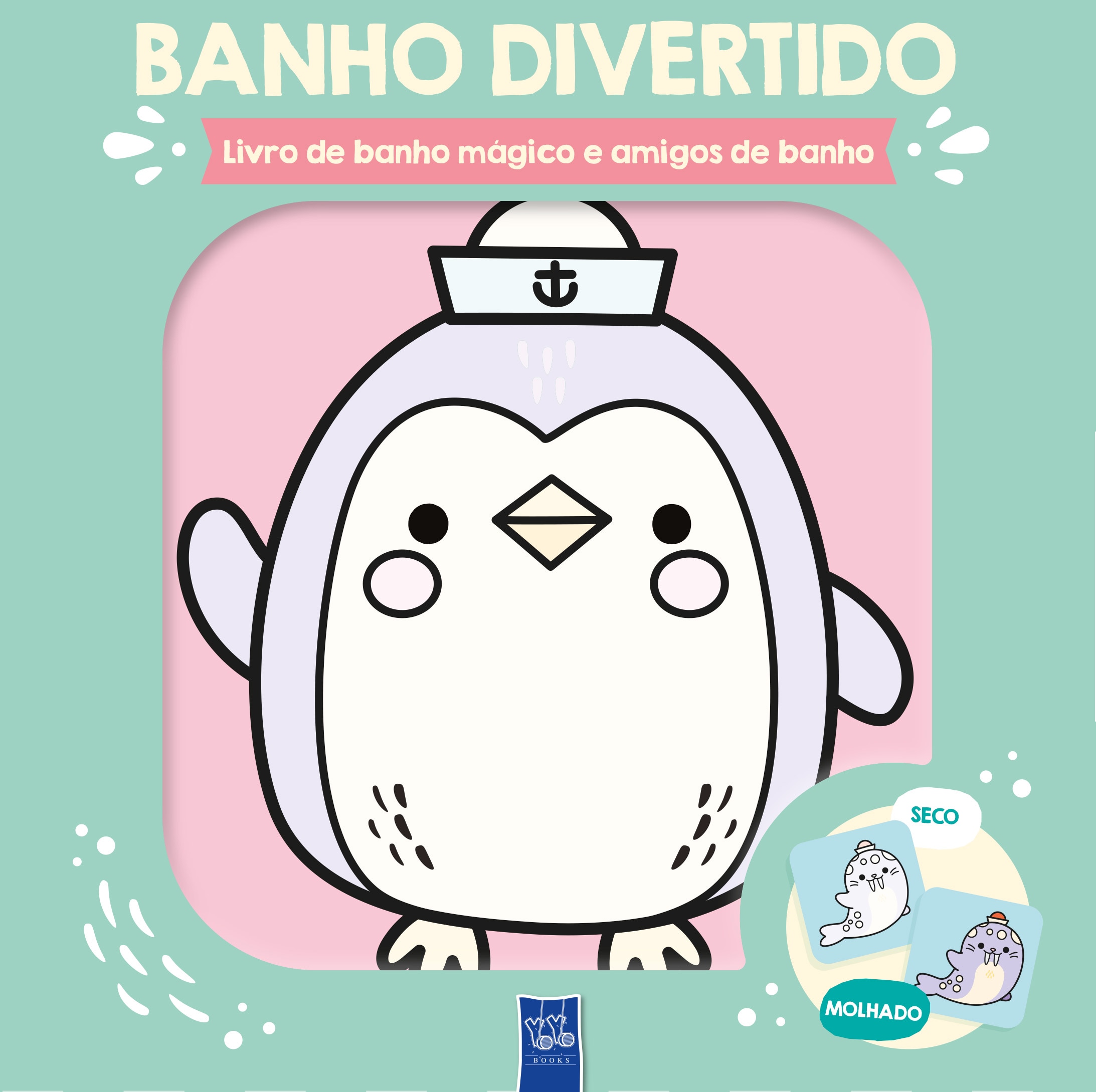 Imagem 0 de Banho Divertido