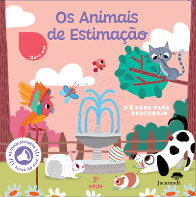Imagem 0 de Os Animais de Estimação - 5 sons para descobrir