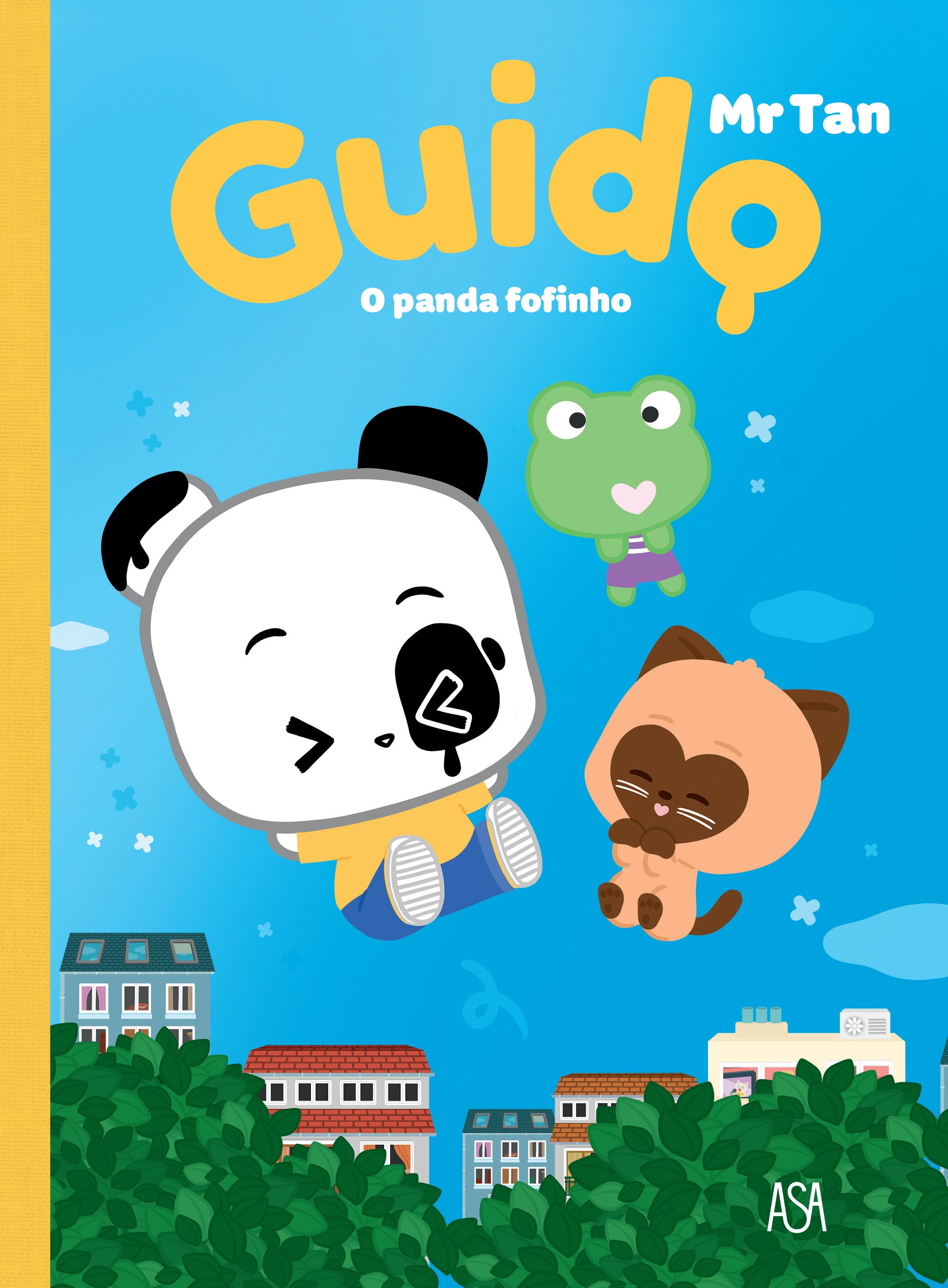 Guido, o Panda Fofinho 1