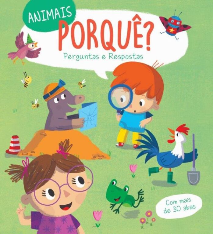 Porquê? - Animais 1
