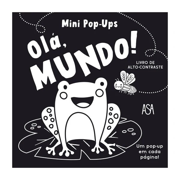 Imagem 0 de Mini Pop-Ups - Olá, Mundo!