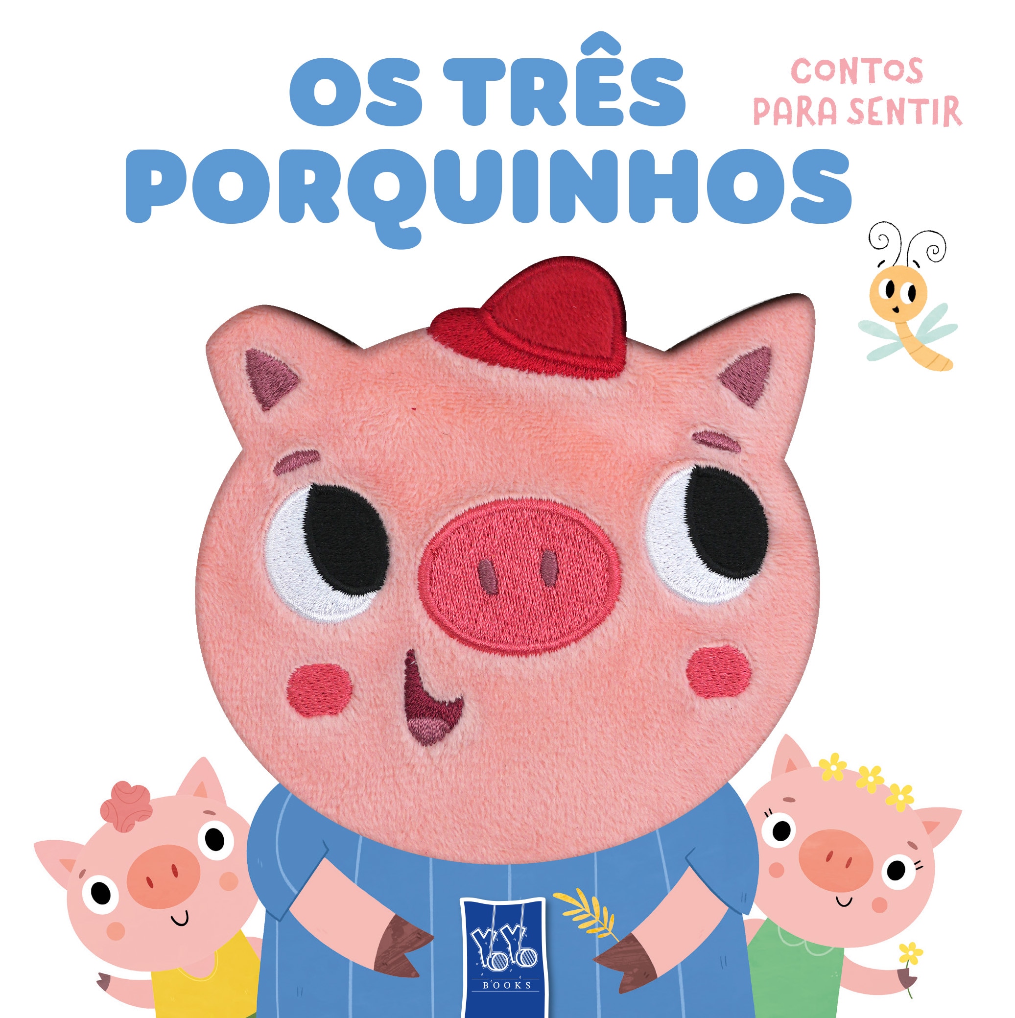 Imagem 0 de Os Três Porquinhos