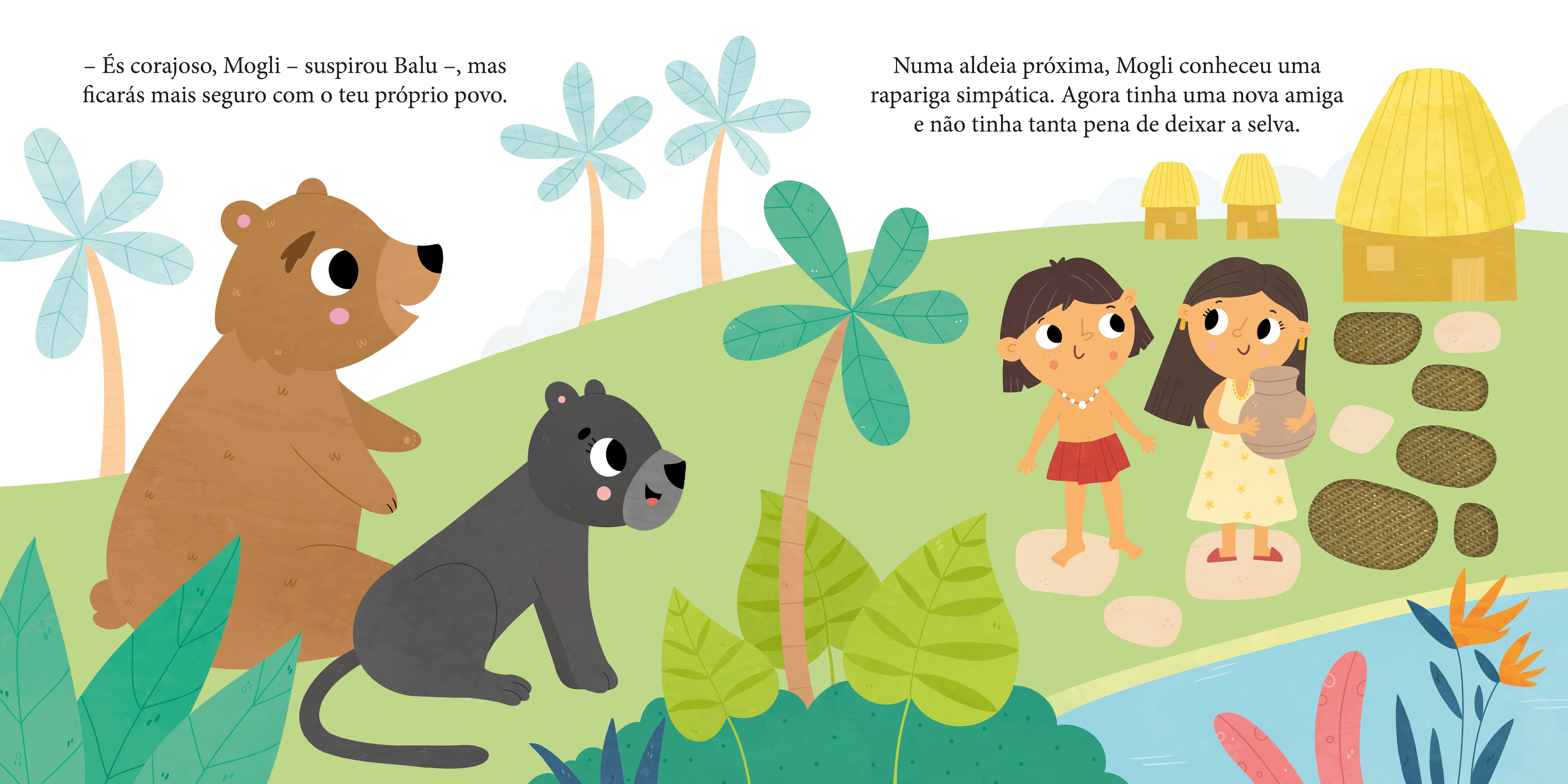 O Livro da Selva 2