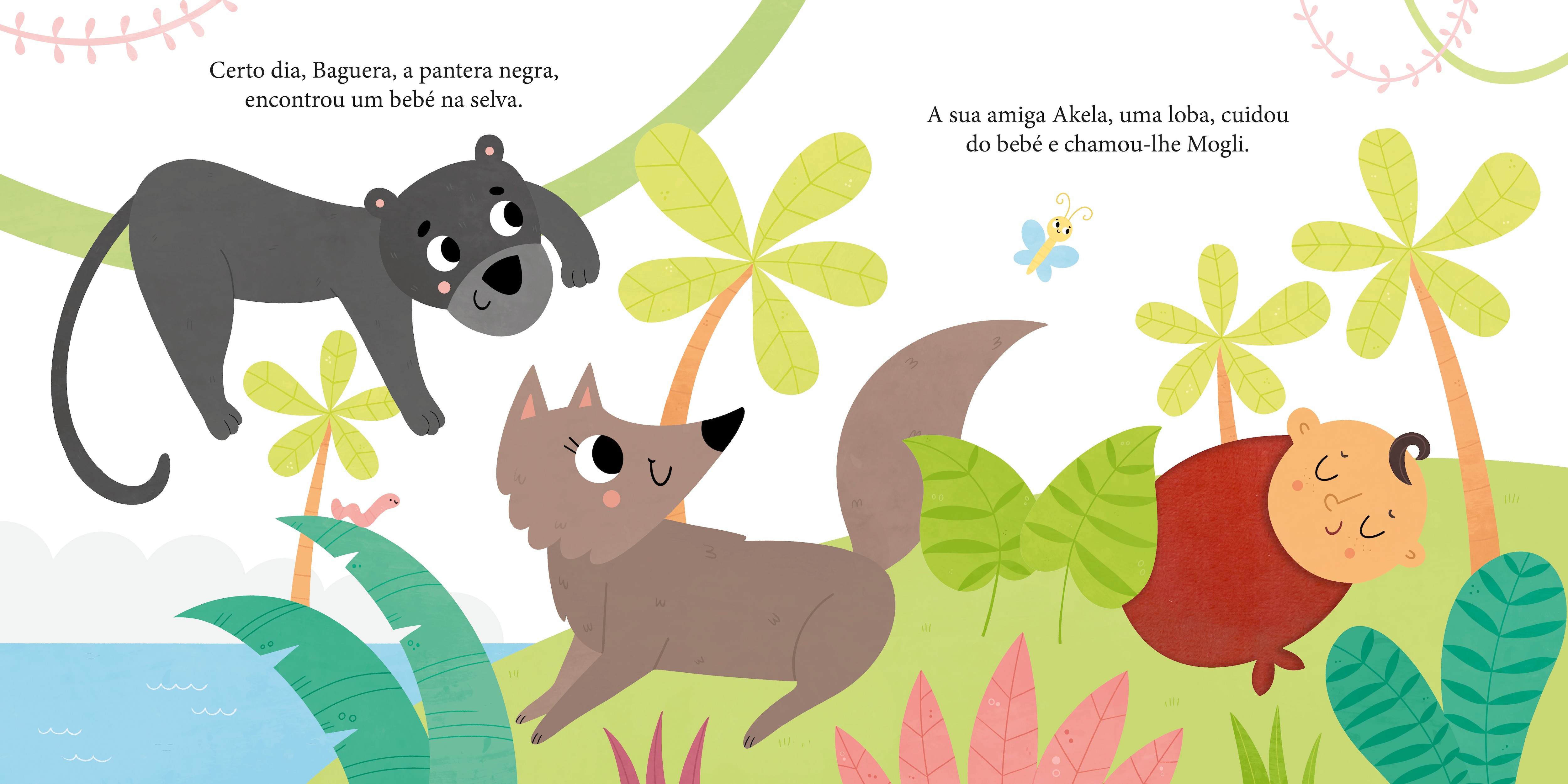 O Livro da Selva 3