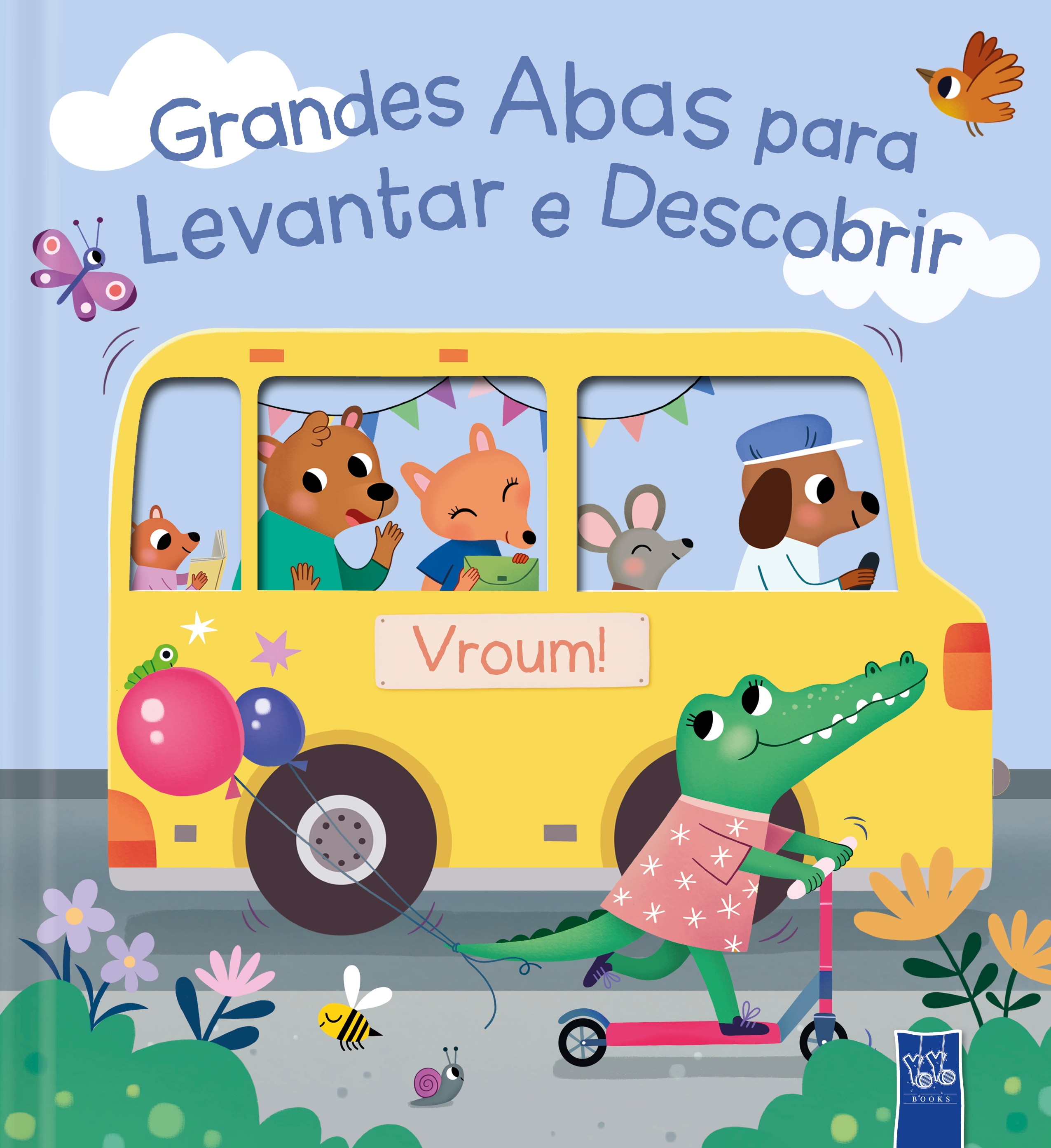 Imagem 0 de Vroum!