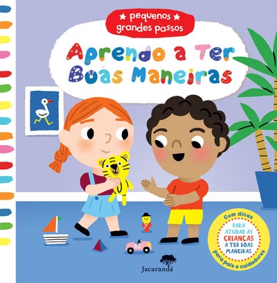 Imagem 0 de Pequenos Grandes Passos - Aprendo a Ter Boas Maneiras