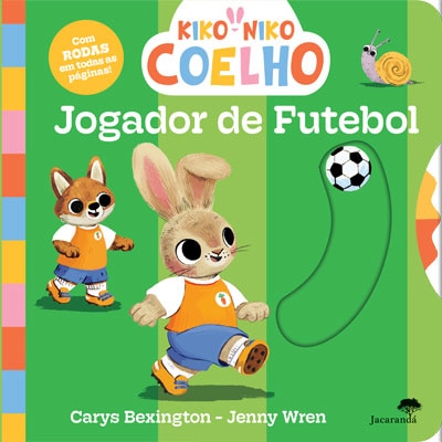 Kiko Niko Coelho – Jogador de Futebol 1