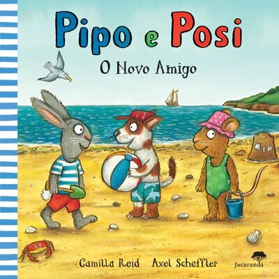 Imagem 0 de Pipo e Posi - O Novo Amigo