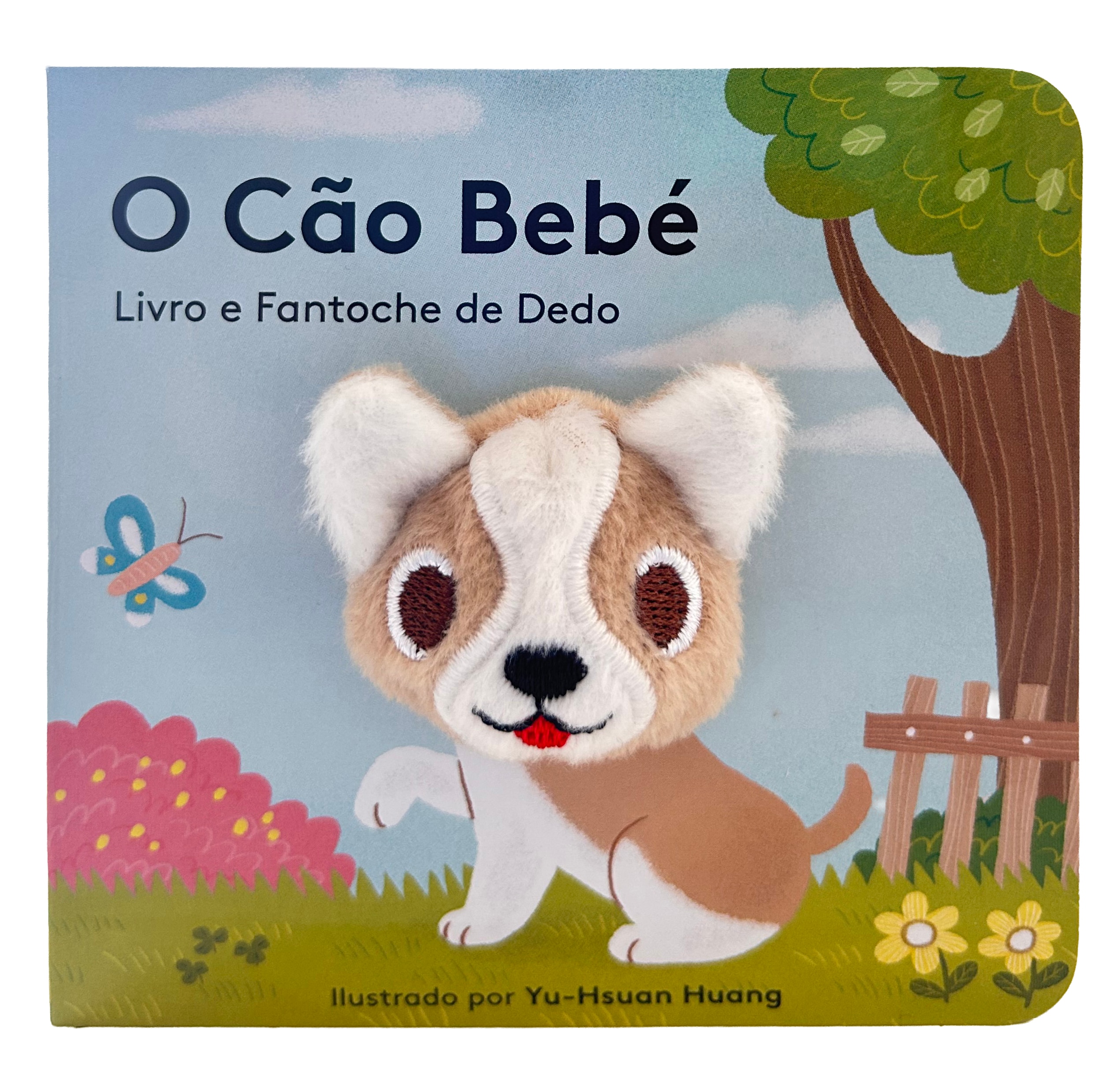 Imagem 0 de O Cão Bebé Livro e Fantoche de Dedo
