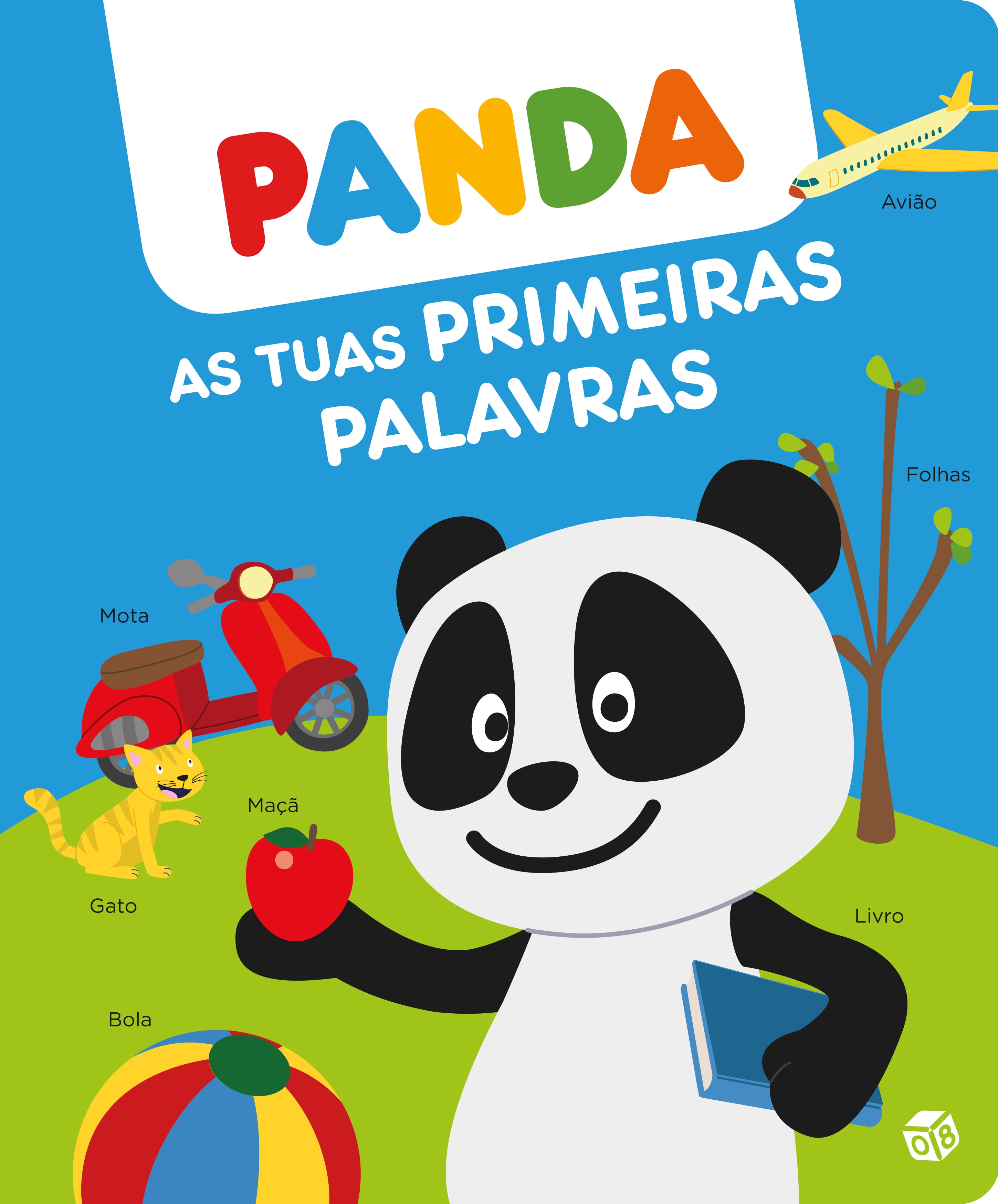 Imagem 0 de Panda - As Tuas Primeiras Palavras 2