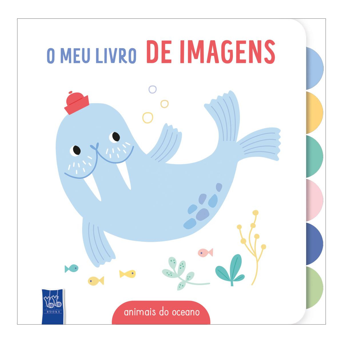 Imagem 0 de Animais do Oceano