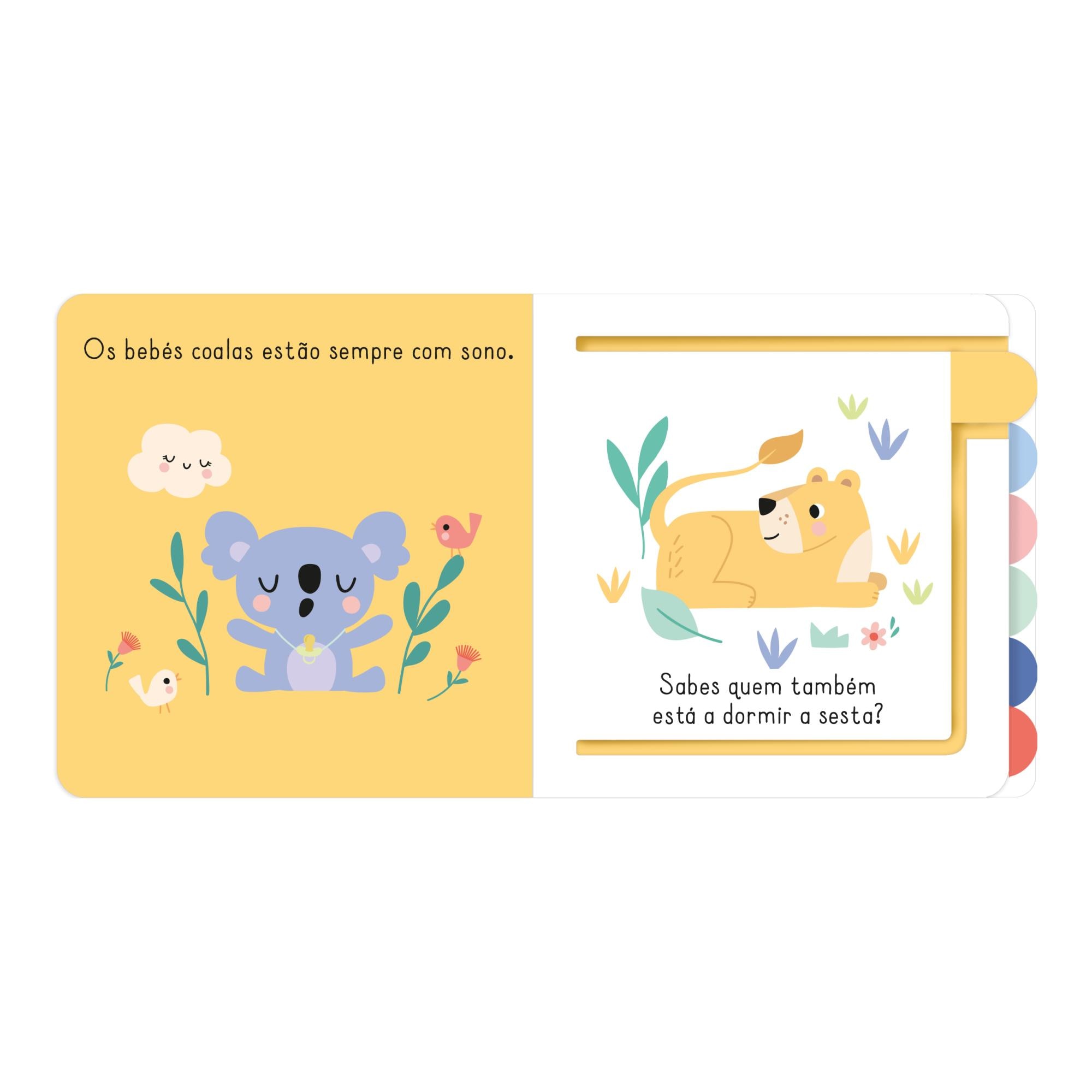 Animais Bebés 2