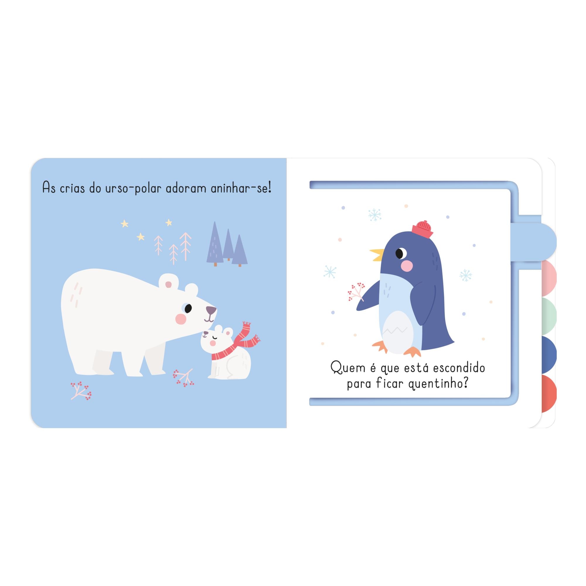 Animais Bebés 3