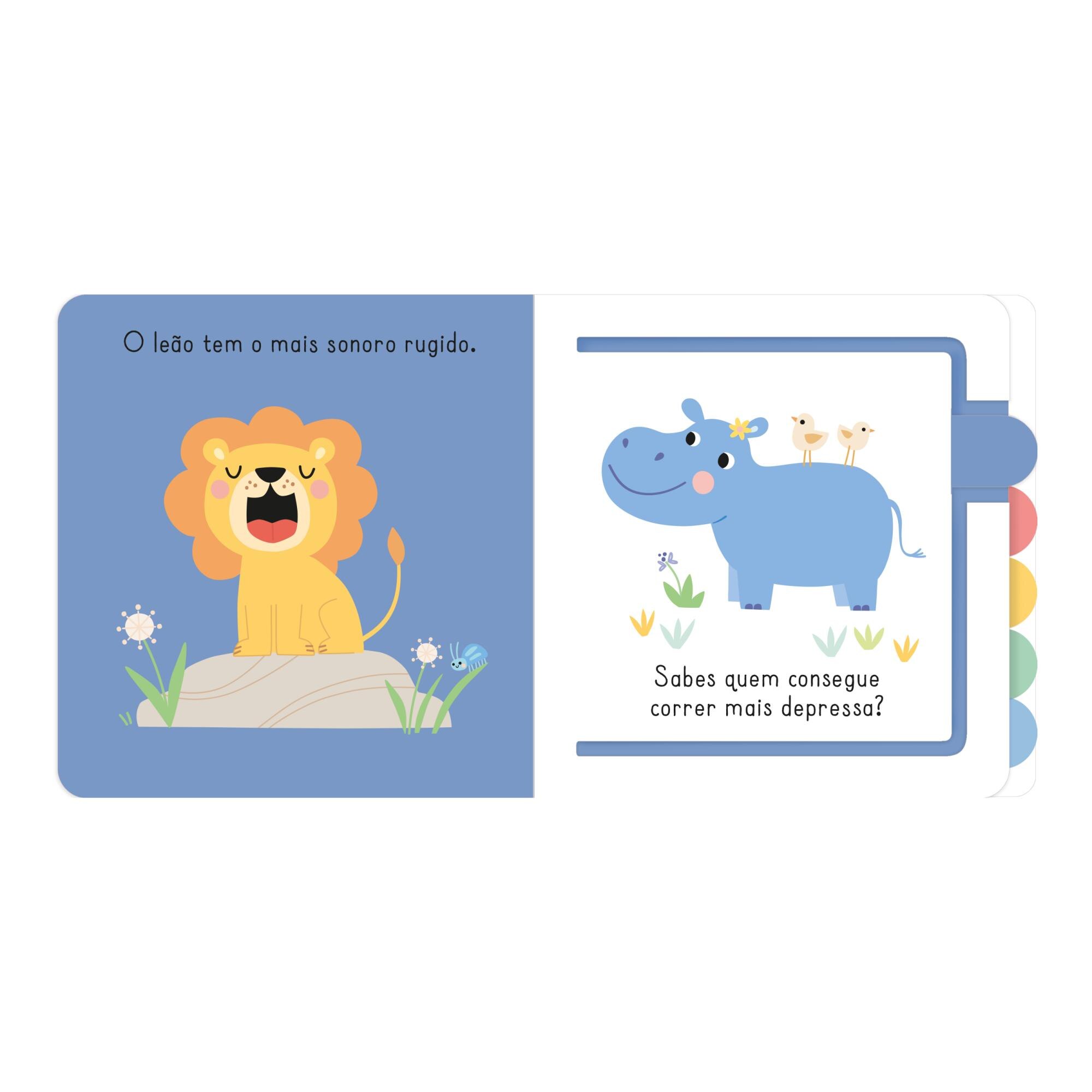 Animais Selvagens 3