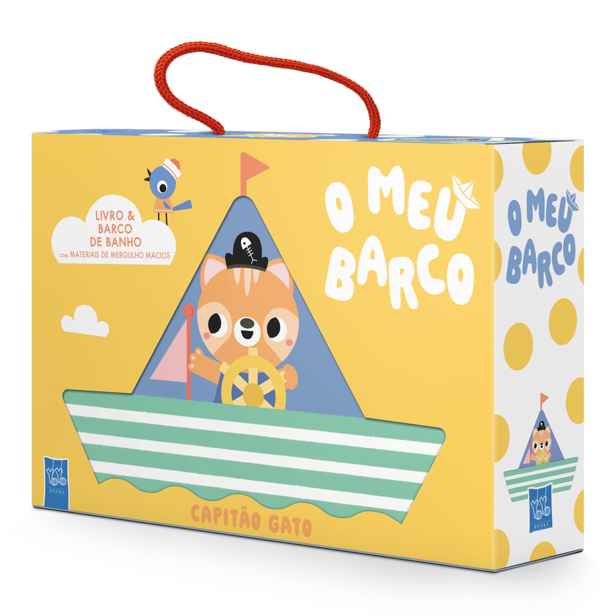 Imagem 0 de Capitão Gato