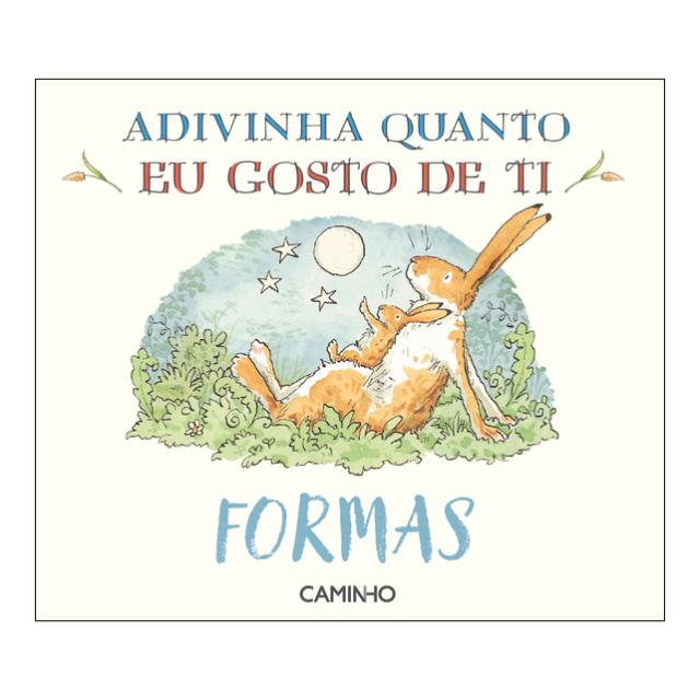 Imagem 0 de Adivinha Quanto Eu Gosto de Ti: Formas
