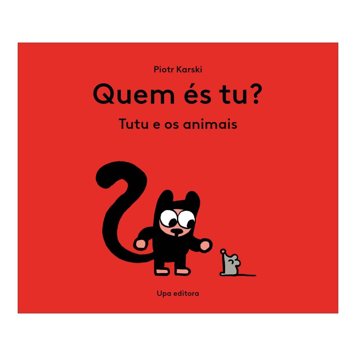 Imagem 0 de Quem és Tu?
