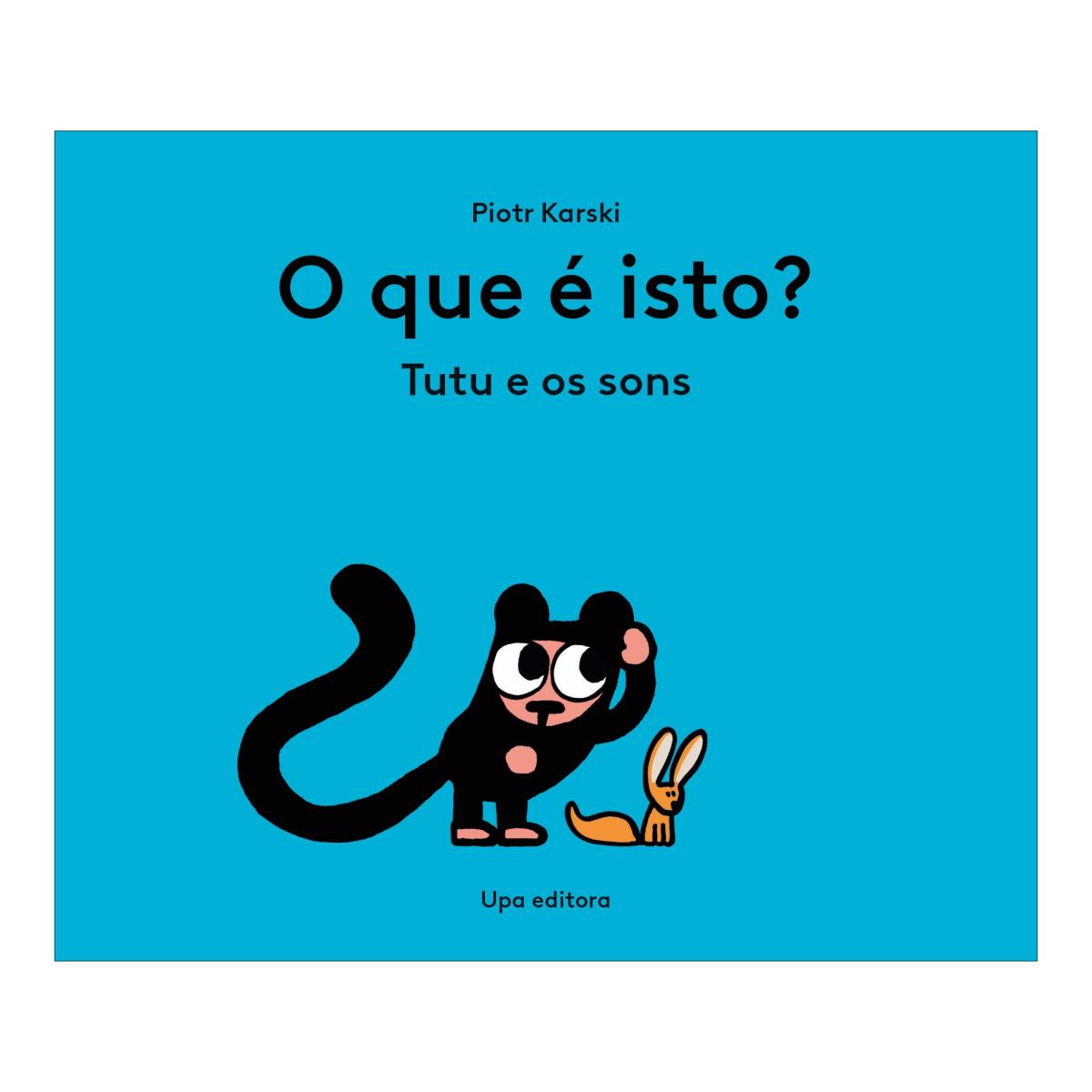 Imagem 0 de O que é Isto?