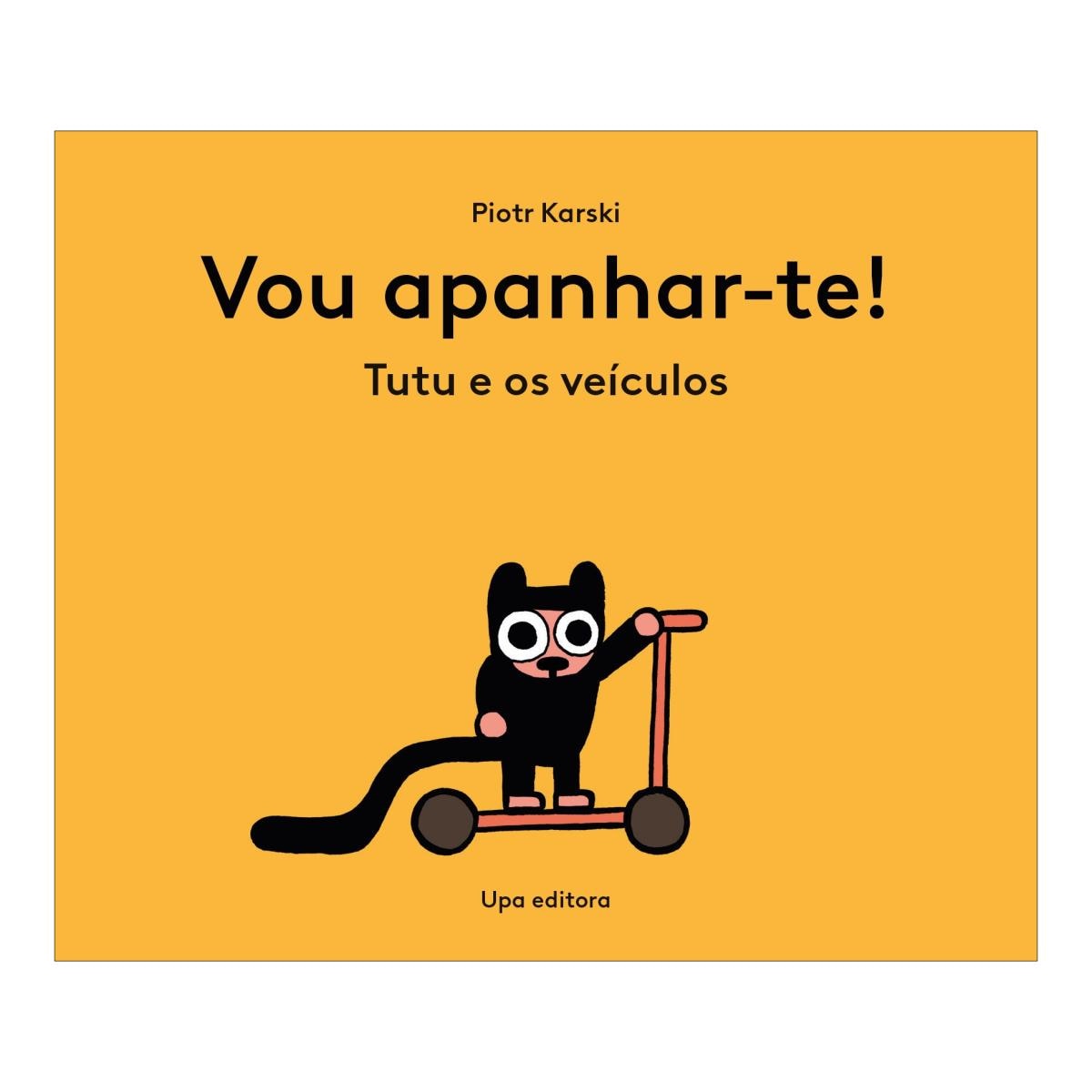 Imagem 0 de Vou Apanhar-te!