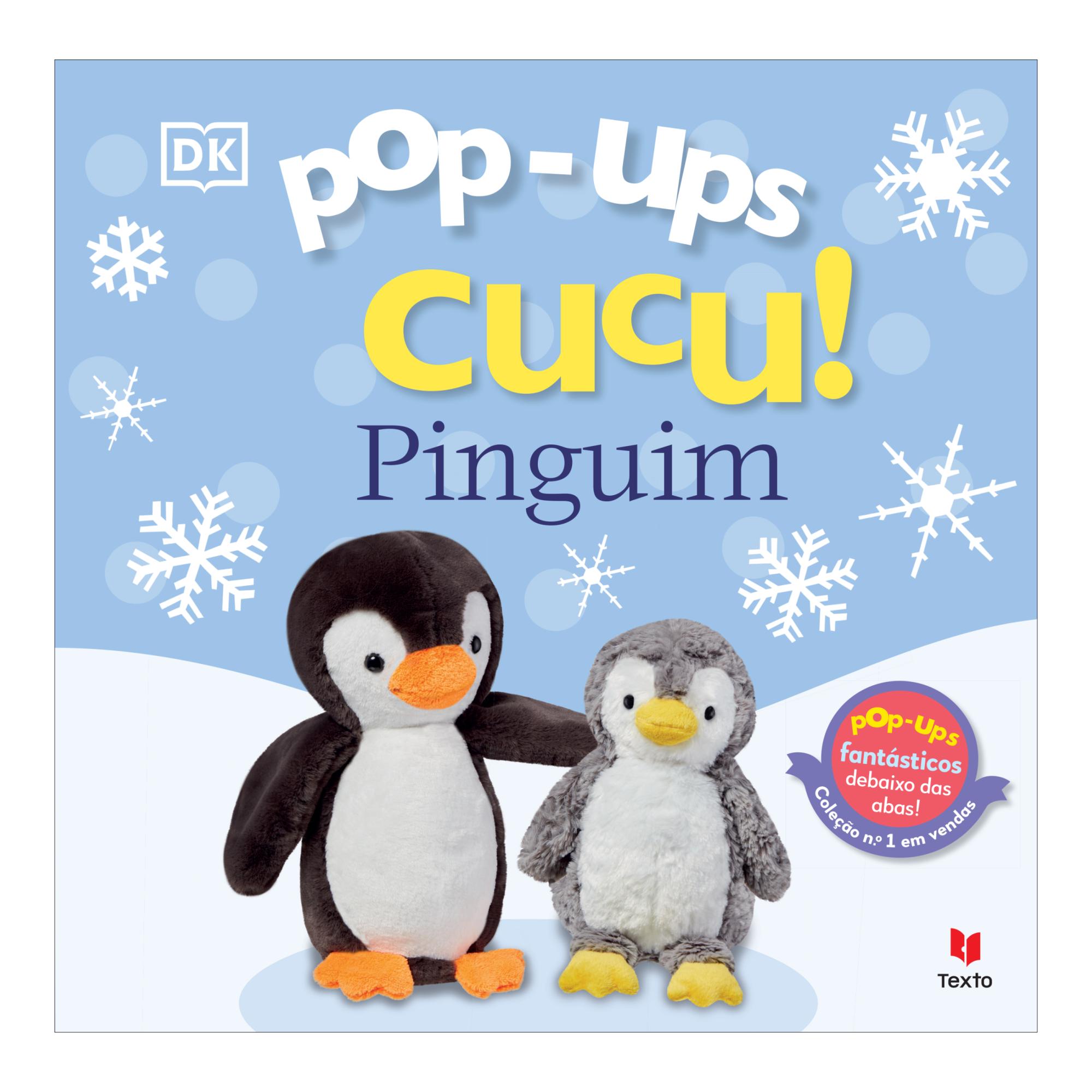 Imagem 0 de Pop Up Cucu Pinguim