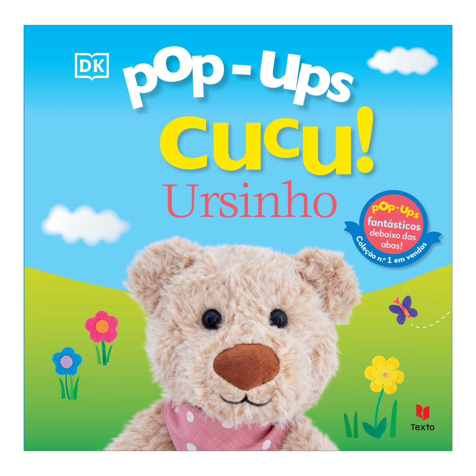 Imagem 0 de Pop Up Cucu Ursinho