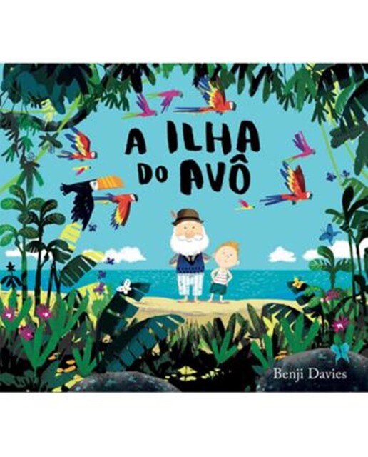 A Ilha do Avô 1