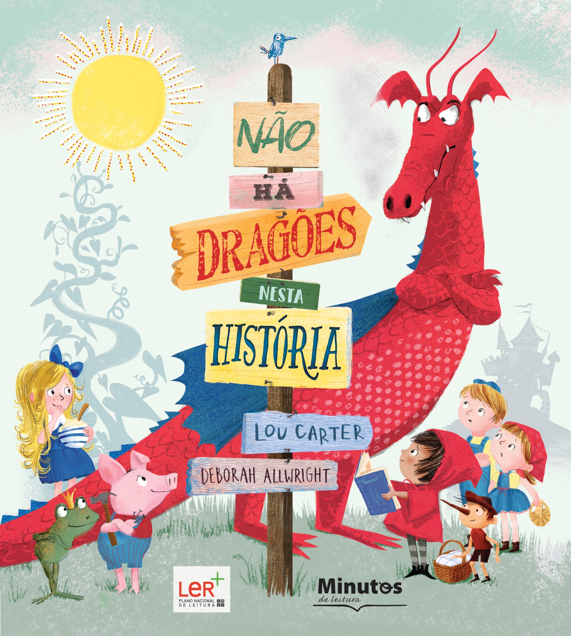 Não há Dragões Nesta História 1