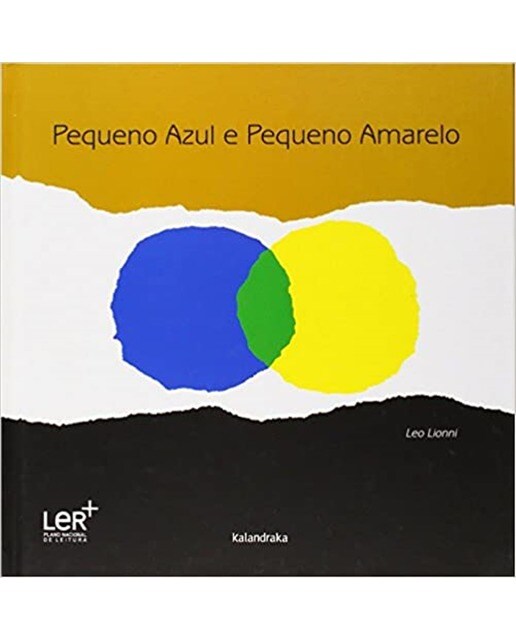Imagem 0 de Pequeno Azul e Pequeno Amarelo