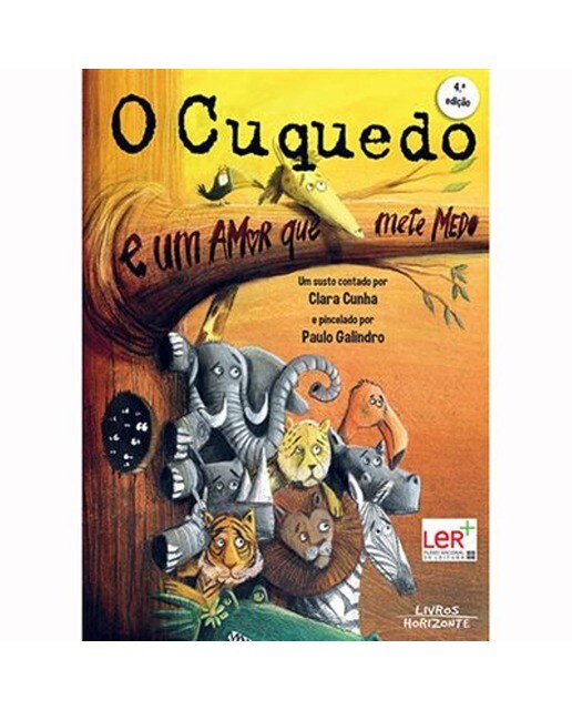 Imagem 0 de O Cuquedo e Um Amor que Mete Medo