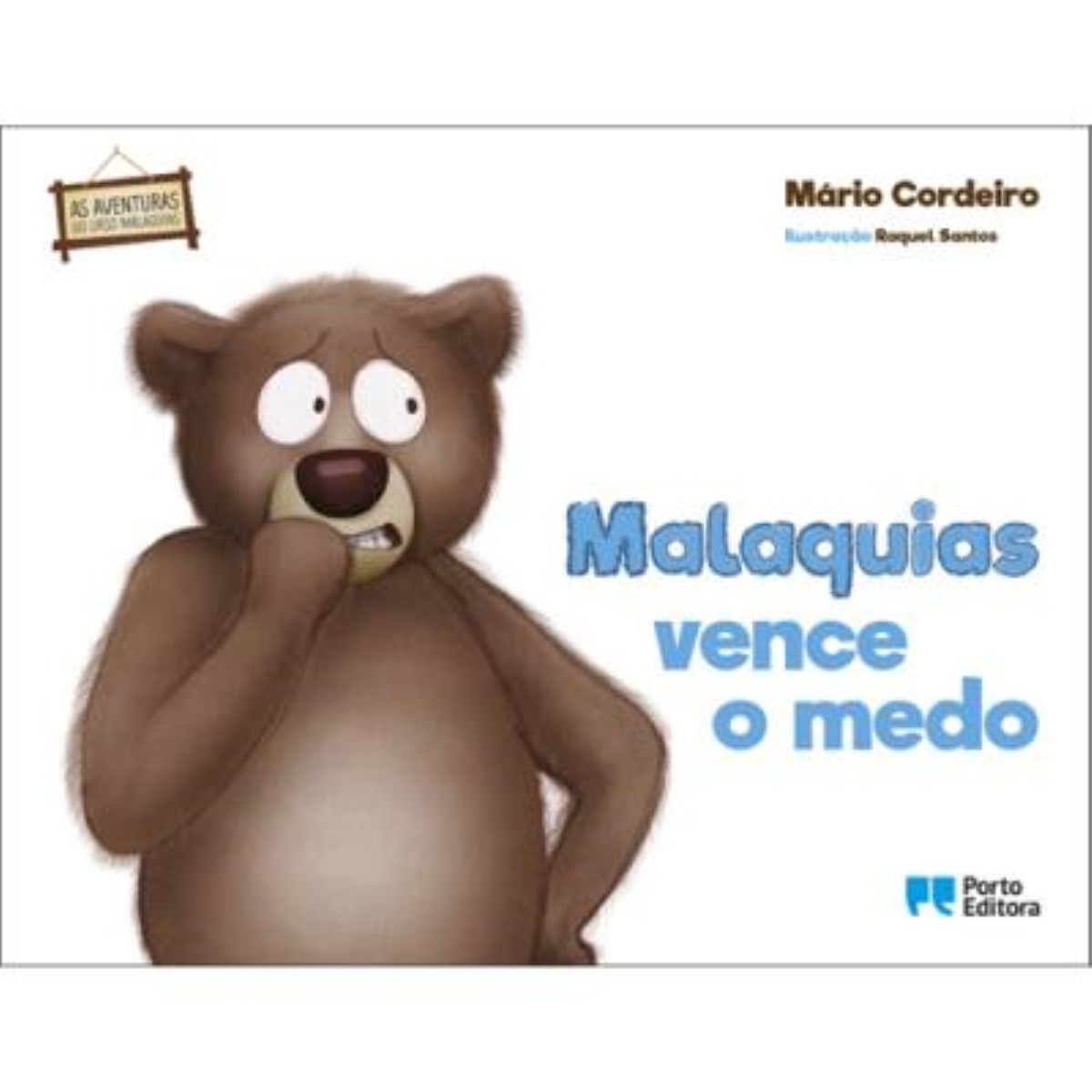 Imagem 0 de Malaquias vence o medo