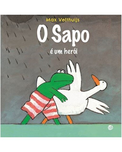 Imagem 0 de O Sapo é Um Herói