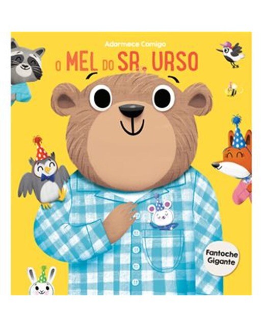 Imagem 0 de O Mel do Sr. Urso - Adormece Comigo