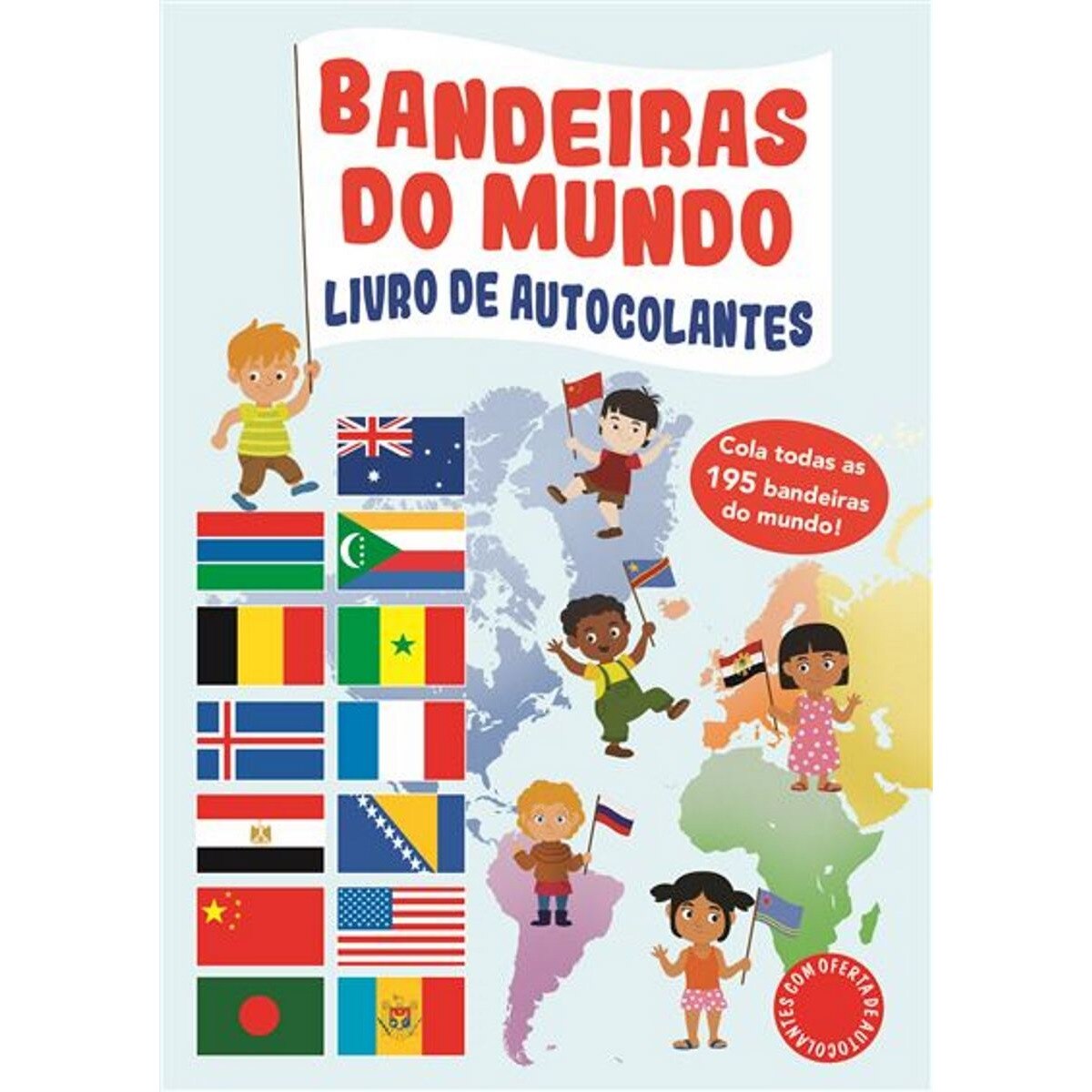 Bandeiras Do Mundo 1