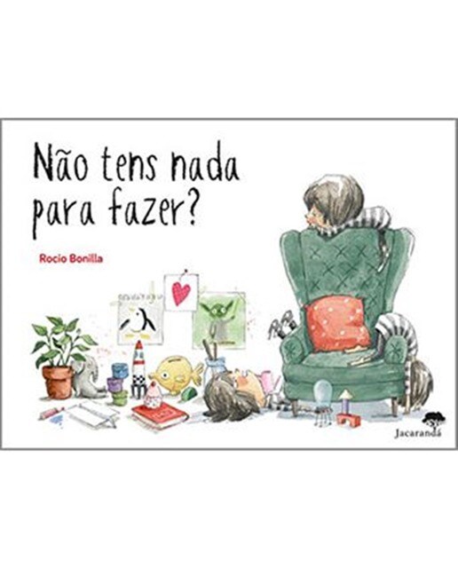 Não Tens Nada Para Fazer? 1