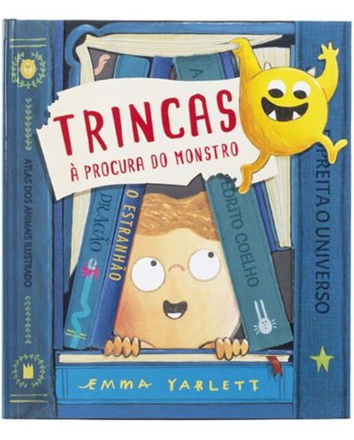 Imagem 0 de Trincas - À procura do monstro