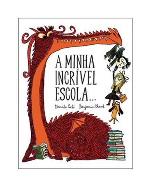 Imagem 0 de A Minha Incrível Escola