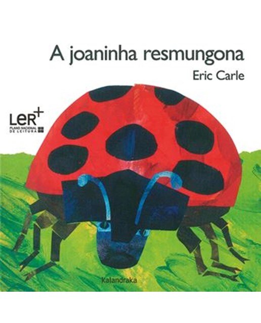 Imagem 0 de A Joaninha Resmungona