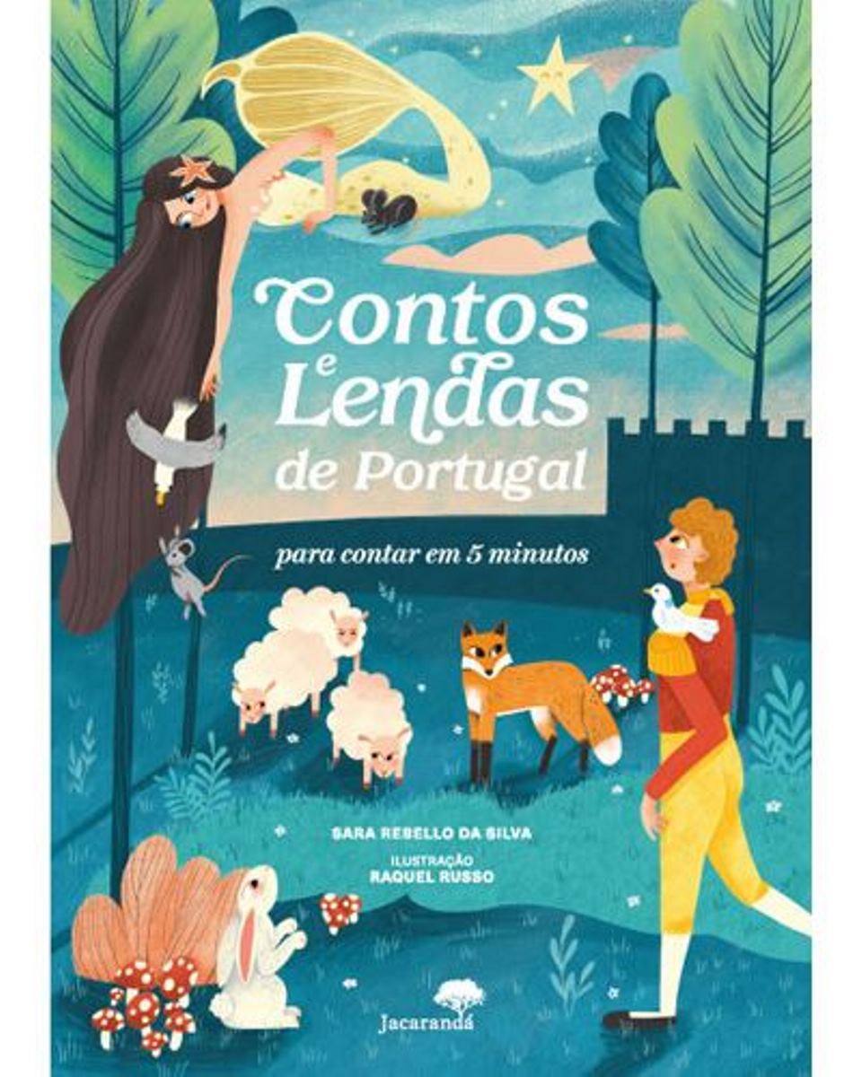 Contos e Lendas de Portugal 1