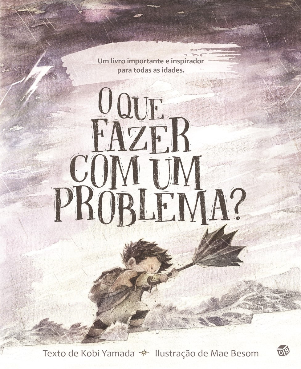 Imagem 0 de O Que Fazer Com Um Problema?