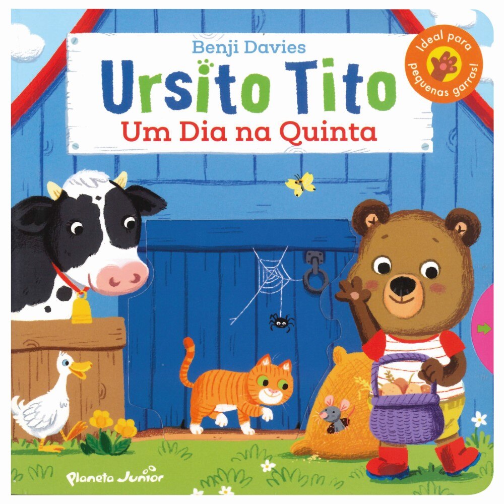 Imagem 0 de Ursito Tito - Um Dia na Quinta