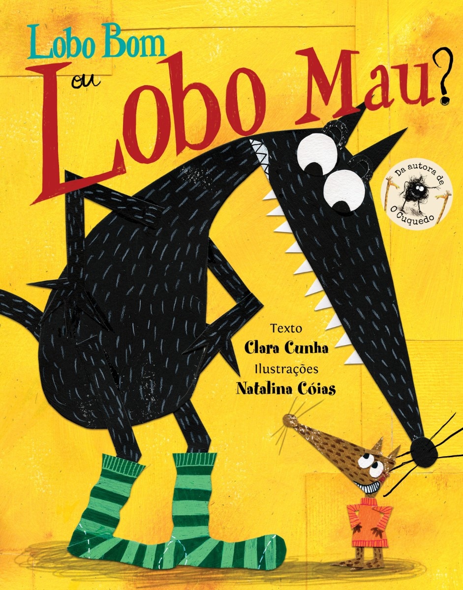 Imagem 0 de Lobo Bom ou Lobo Mau?
