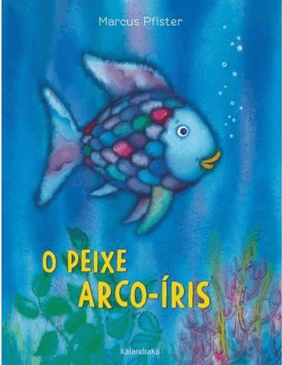 O Peixe Arco-Íris 1