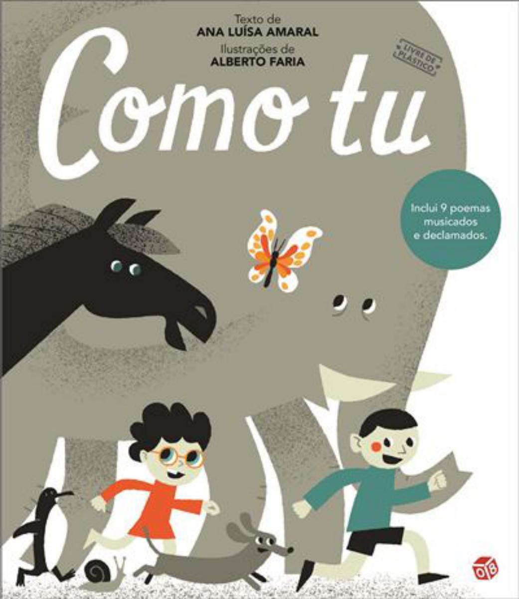 Como Tu - Livro de Histórias 1