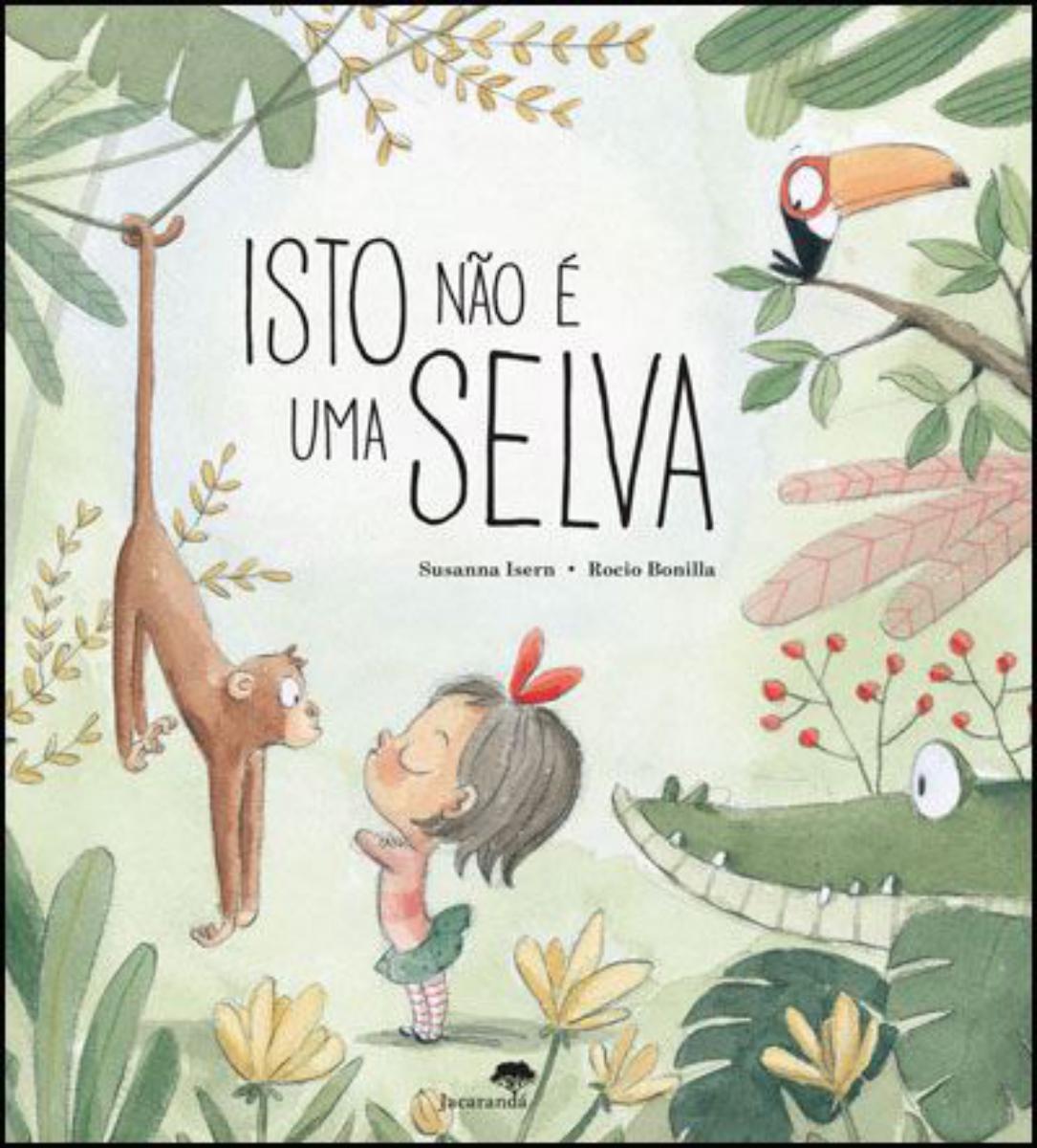 Imagem 0 de Isto Não é Uma Selva