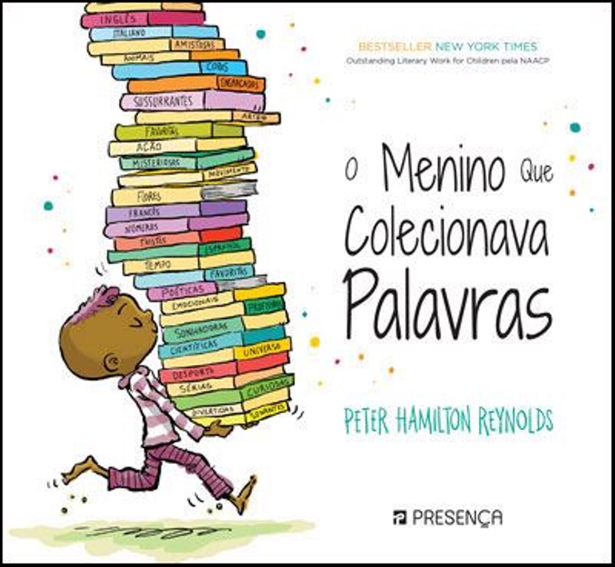 Imagem 0 de O Menino que Colecionava Palavras